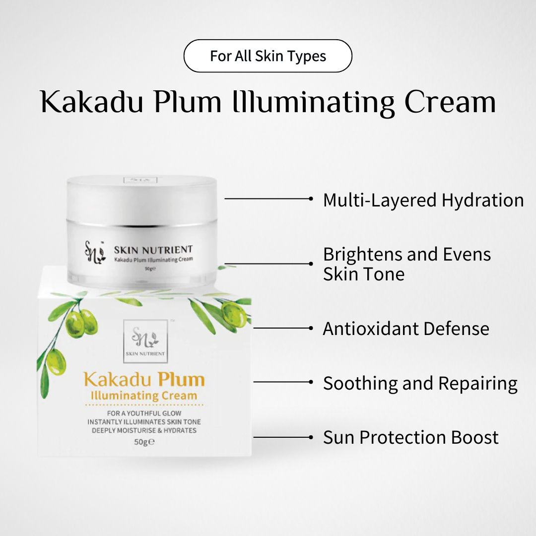 Kakadu Plum Illuminating Cream 50g