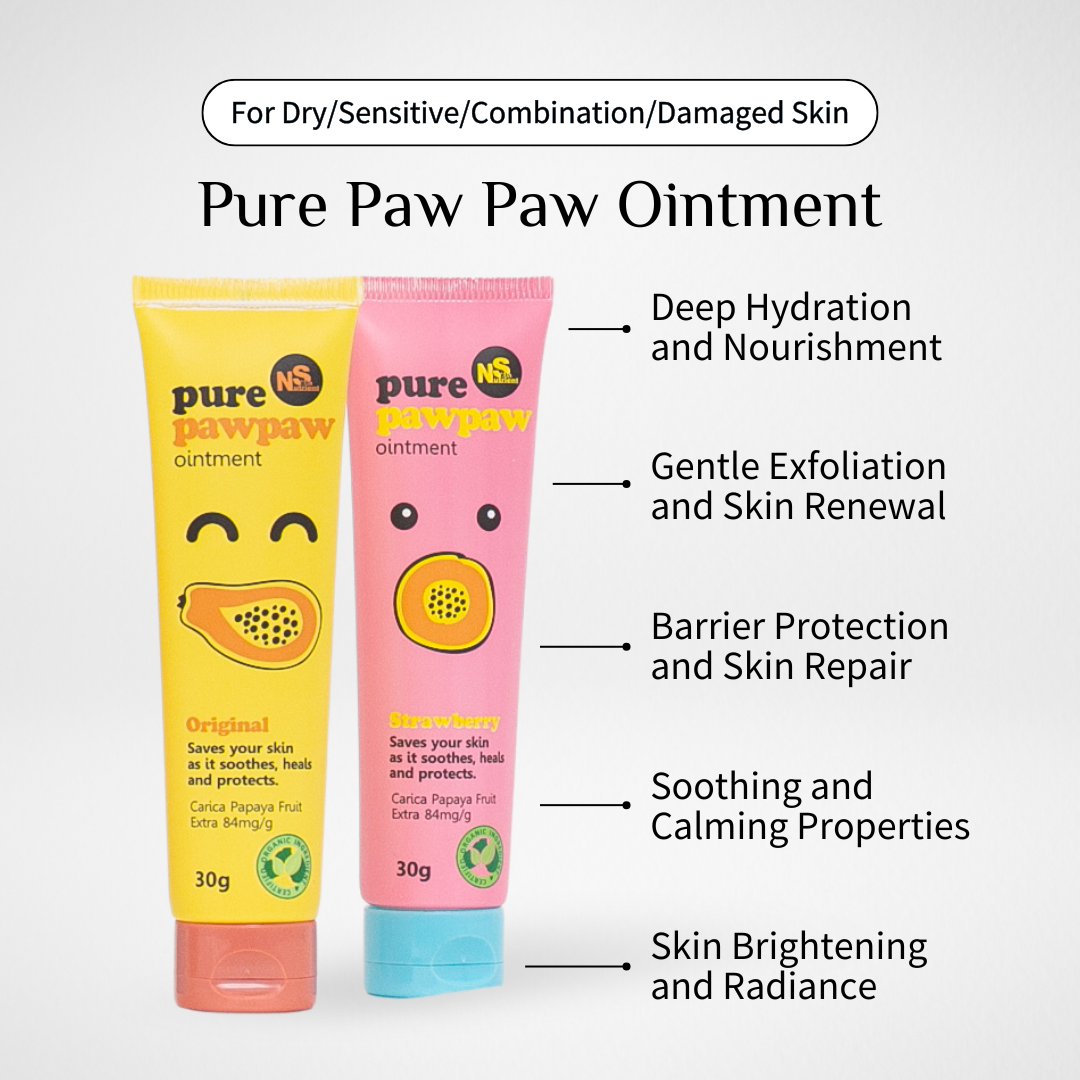 Pure Paw Paw Ointment