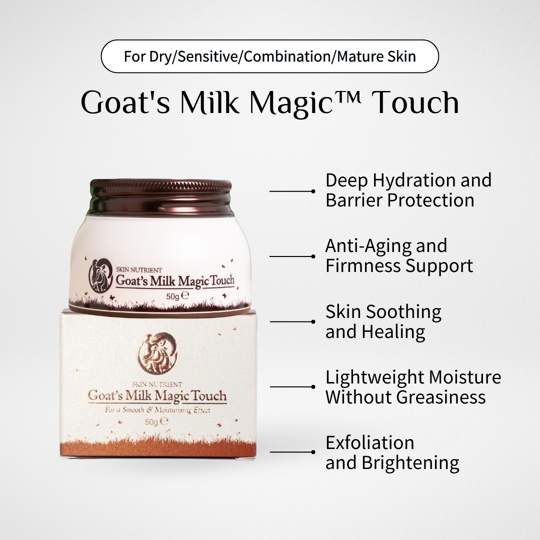 Goat's Milk Magic™ Touch