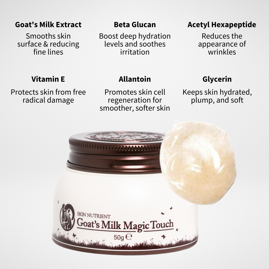 Goat's Milk Magic™ Touch