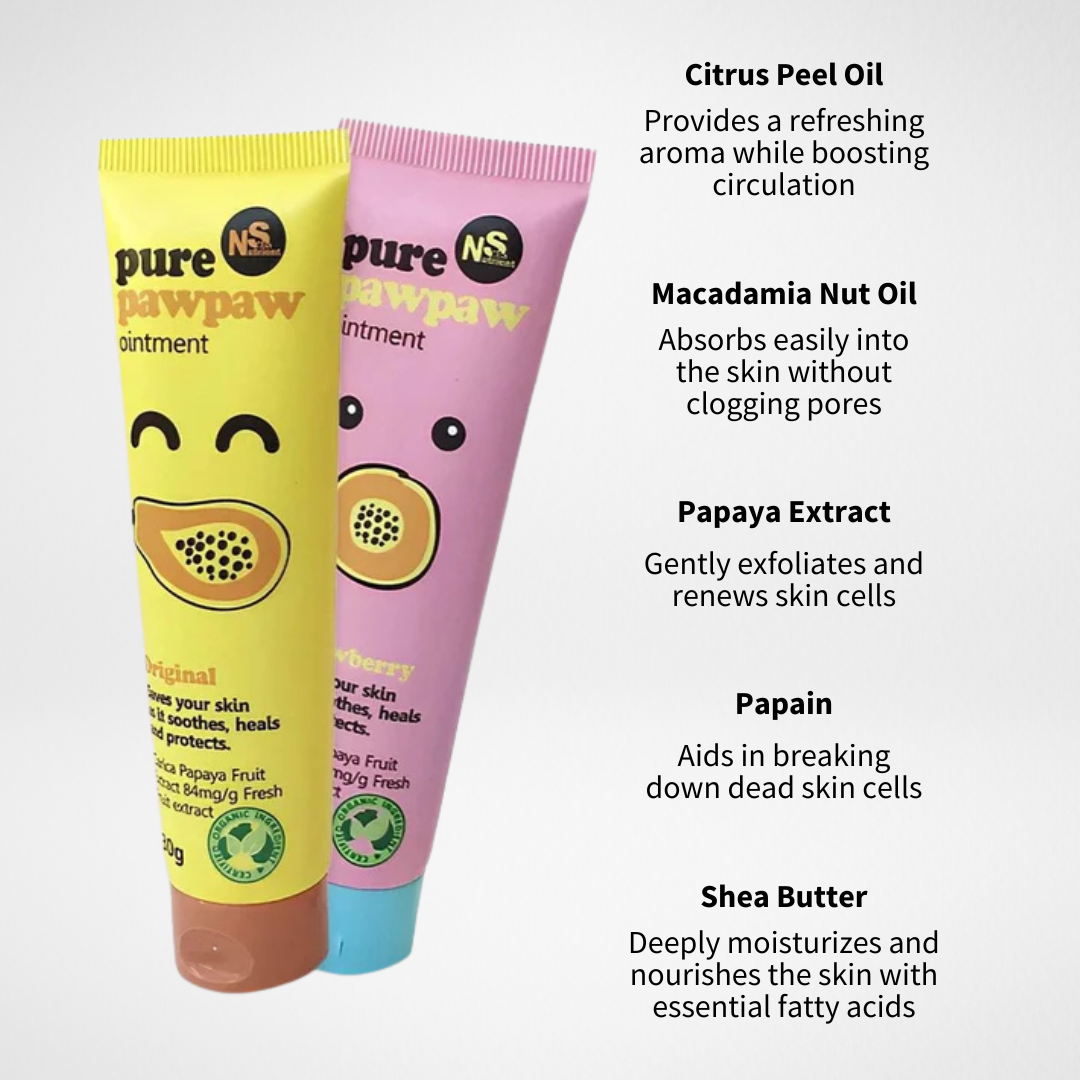 Pure Paw Paw Ointment