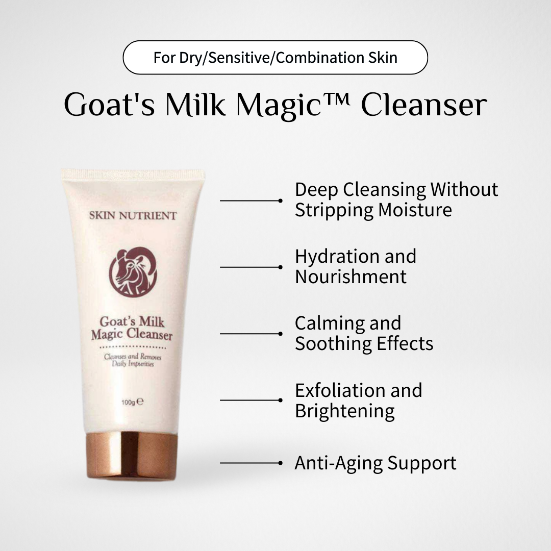 Goat's Milk Magic™ Cleanser