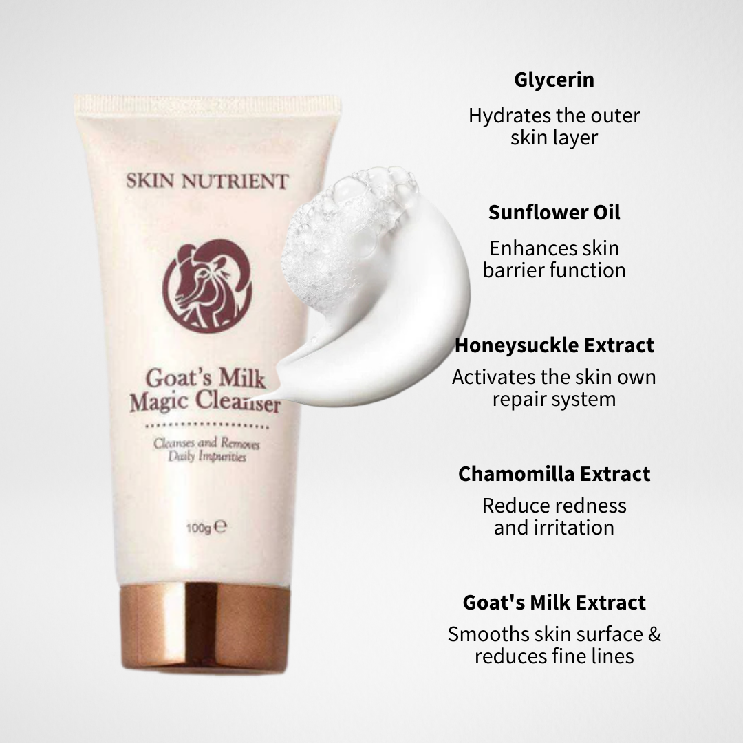 Goat's Milk Magic™ Cleanser